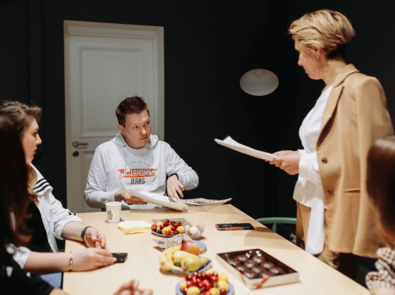 Пространство