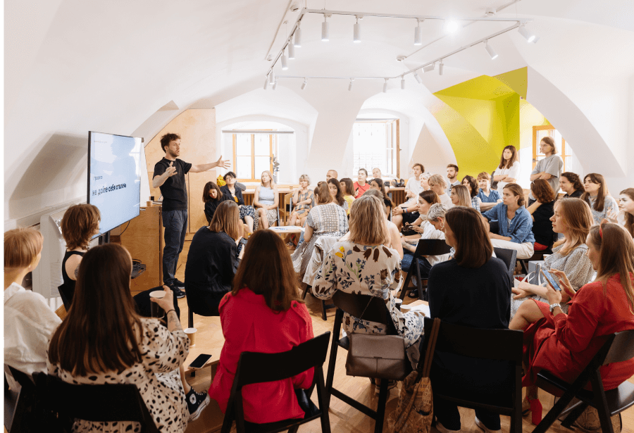 залы, переговорные